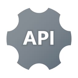 REST API logo